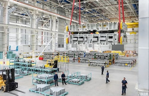 BMW扩大美国纯电车型产能 至少六款车型即将投产