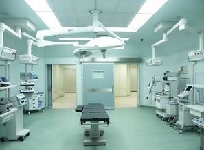 手术室净化工程与网络工程 山东鲁中医疗设备工程公司的专业实践