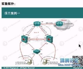pinginglab网络工程 构建高可用企业网络的经典案例剖析